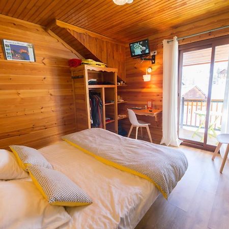 Hotel Aigliere Puy-Saint-Vincent Eksteriør billede