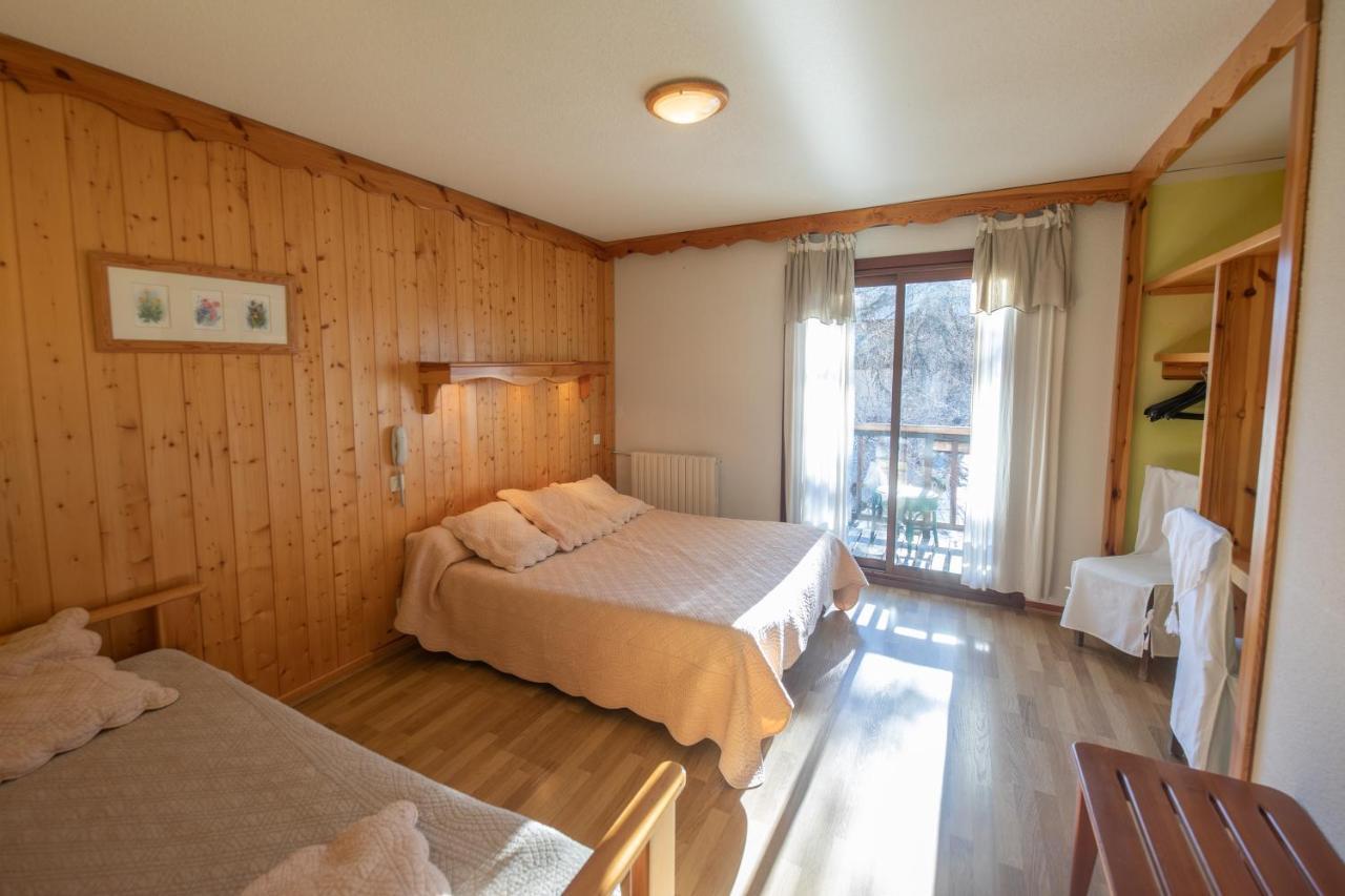 Hotel Aigliere Puy-Saint-Vincent Eksteriør billede