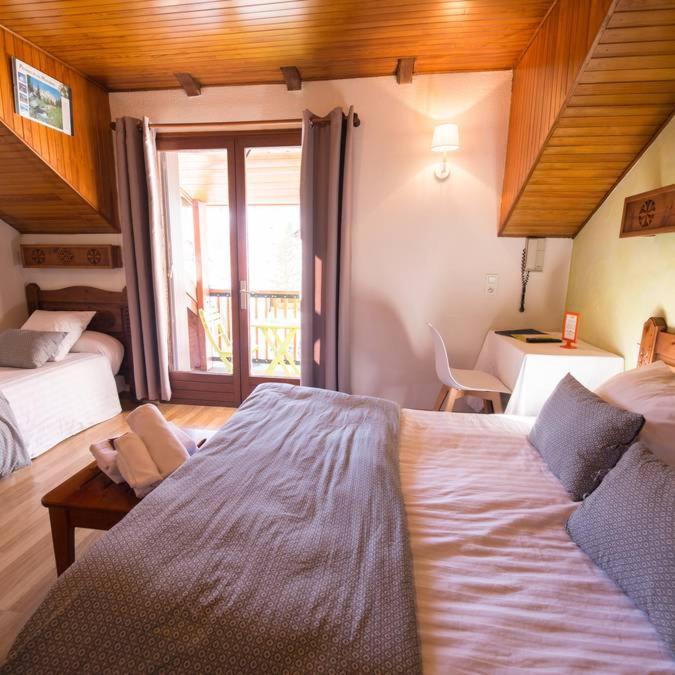 Hotel Aigliere Puy-Saint-Vincent Eksteriør billede