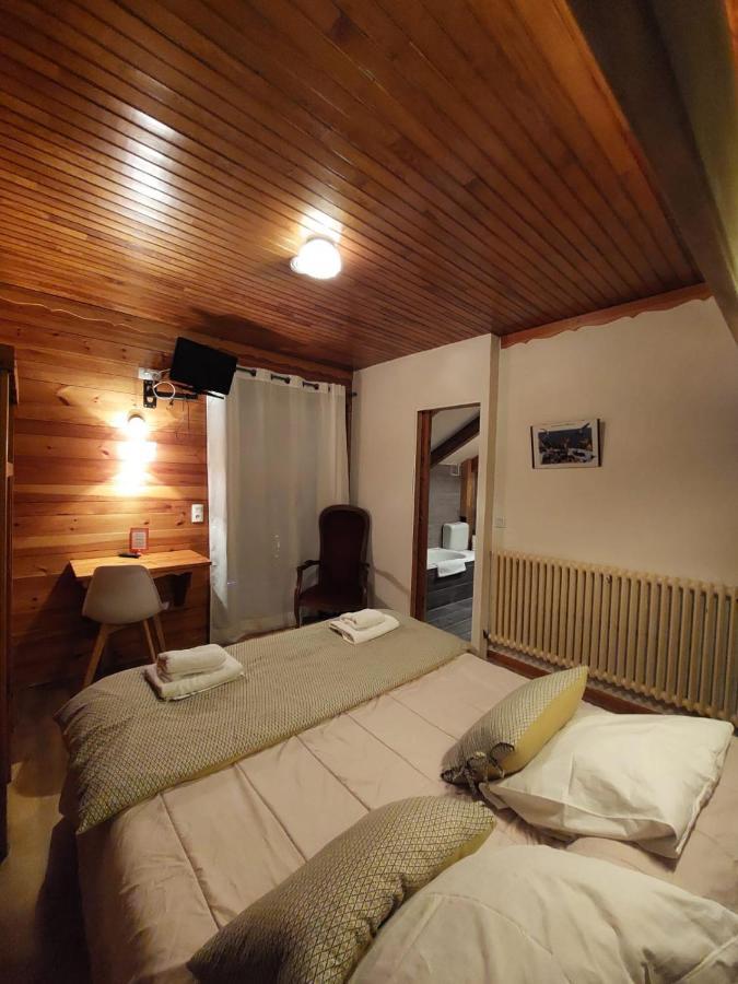 Hotel Aigliere Puy-Saint-Vincent Eksteriør billede