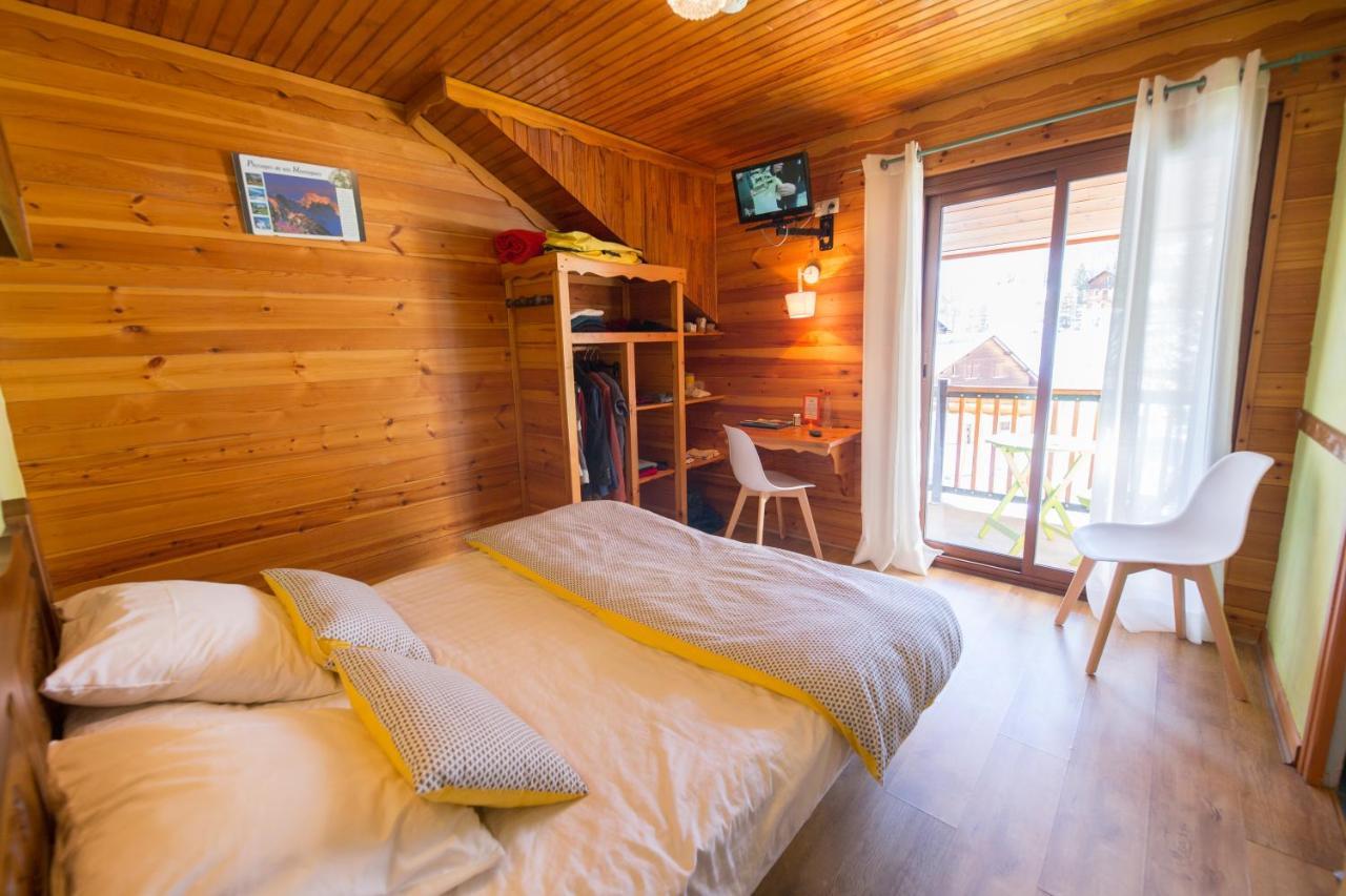 Hotel Aigliere Puy-Saint-Vincent Eksteriør billede