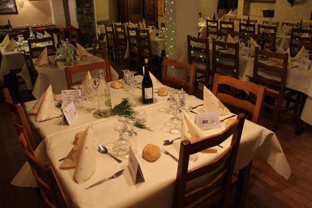Hotel Aigliere Puy-Saint-Vincent Eksteriør billede