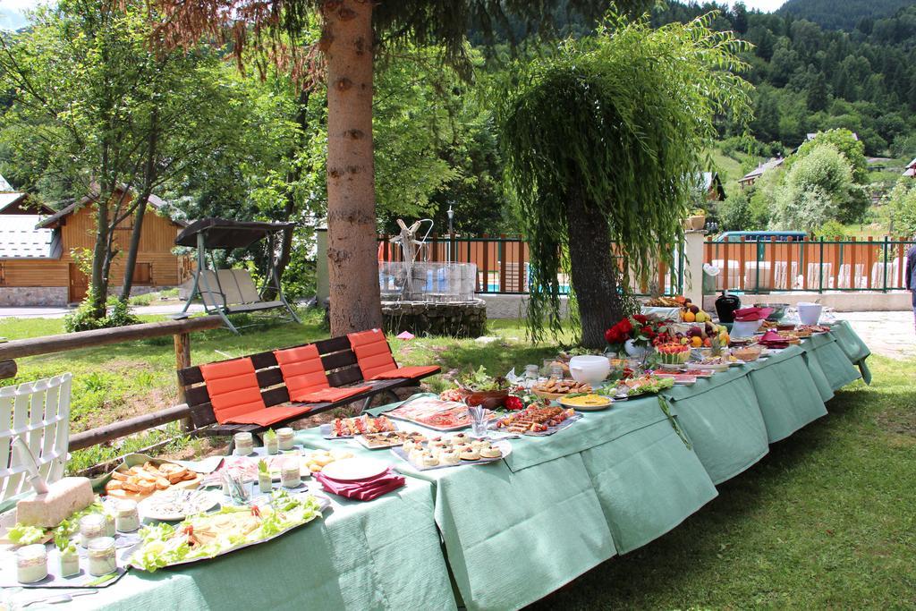 Hotel Aigliere Puy-Saint-Vincent Eksteriør billede