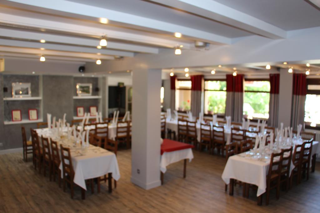 Hotel Aigliere Puy-Saint-Vincent Eksteriør billede